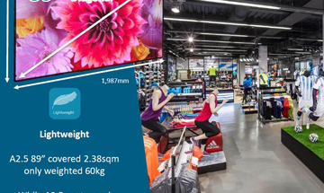 All Round LED Screen Display  Provider